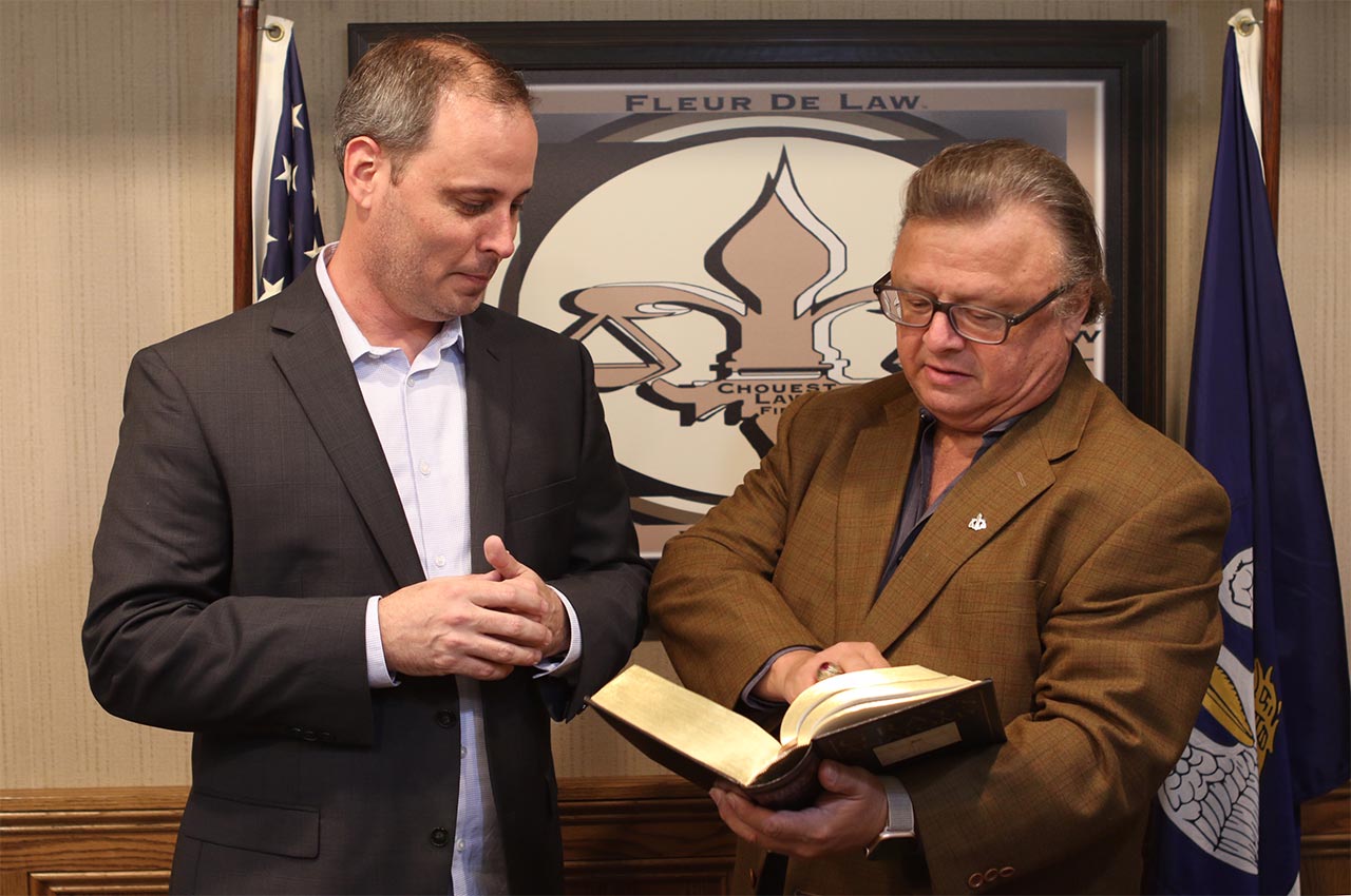Chouest Attorneys