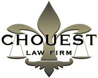 Chouest Law Firm Logo