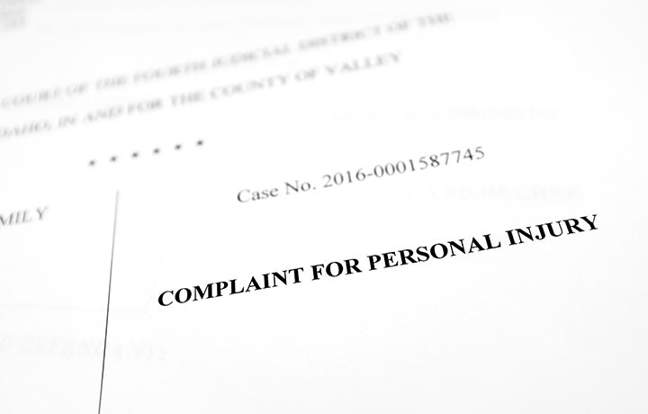 Personal Injury and General Civil Matters
